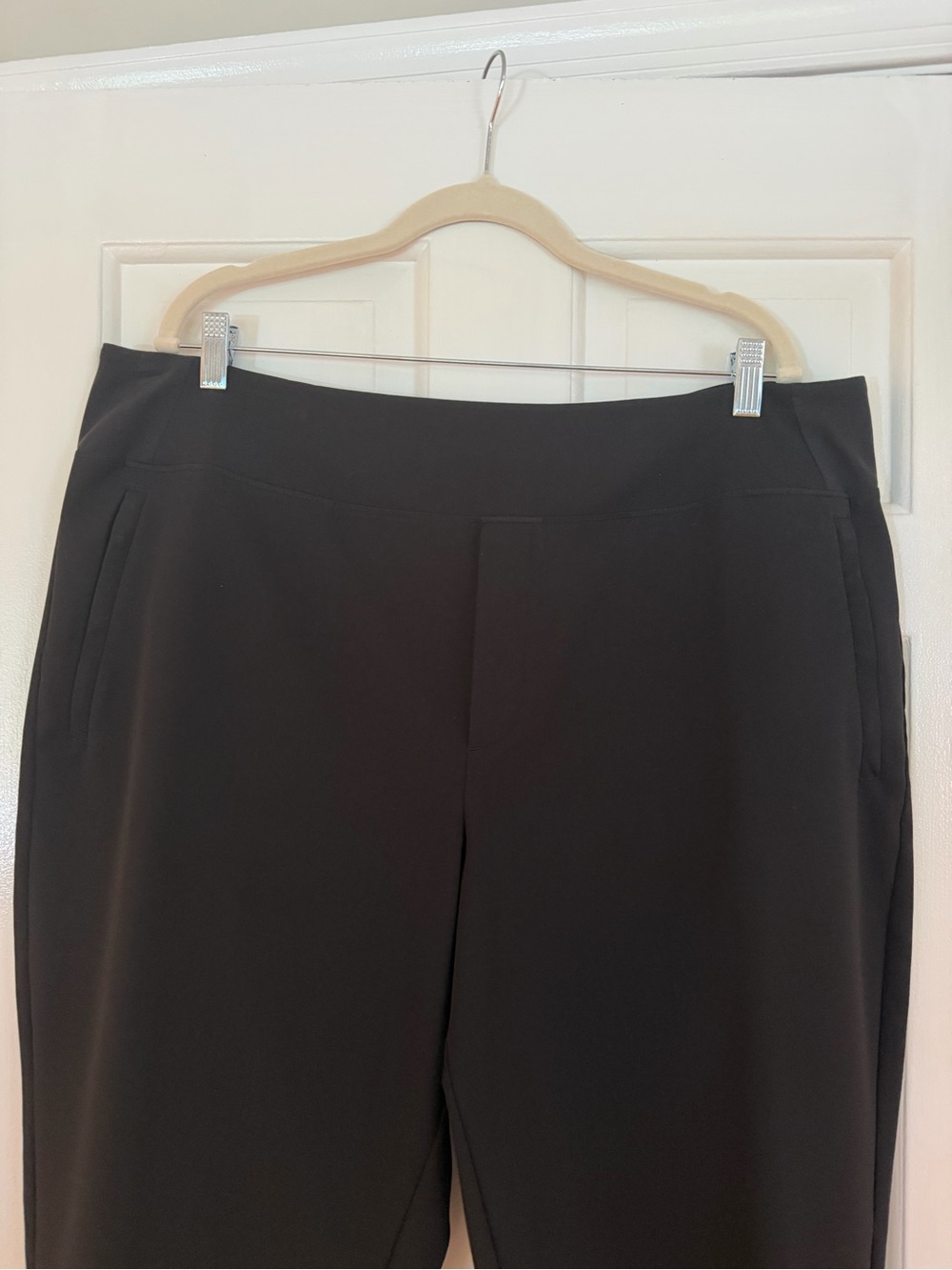 Athleta Black (size 18) Endless High Rise Pants - Picture 5 of 6
